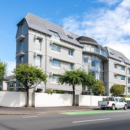 Ferienwohnung Riverside 1-Bed Apt - In The Heart Of The City Christchurch Exterior foto