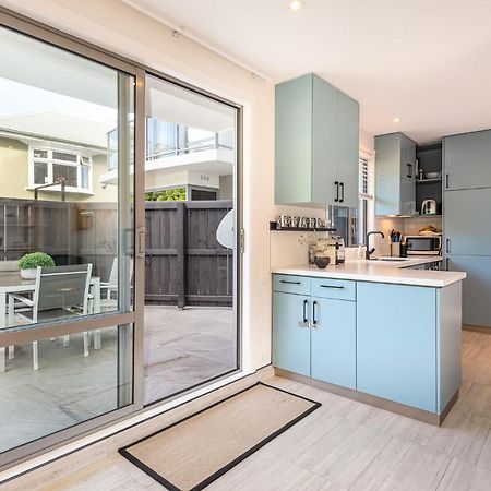 Ferienwohnung Riverside 1-Bed Apt - In The Heart Of The City Christchurch Exterior foto