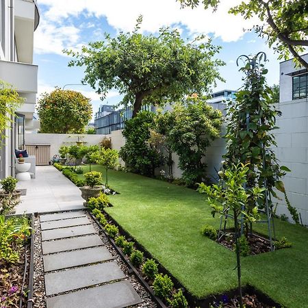 Ferienwohnung Riverside 1-Bed Apt - In The Heart Of The City Christchurch Exterior foto