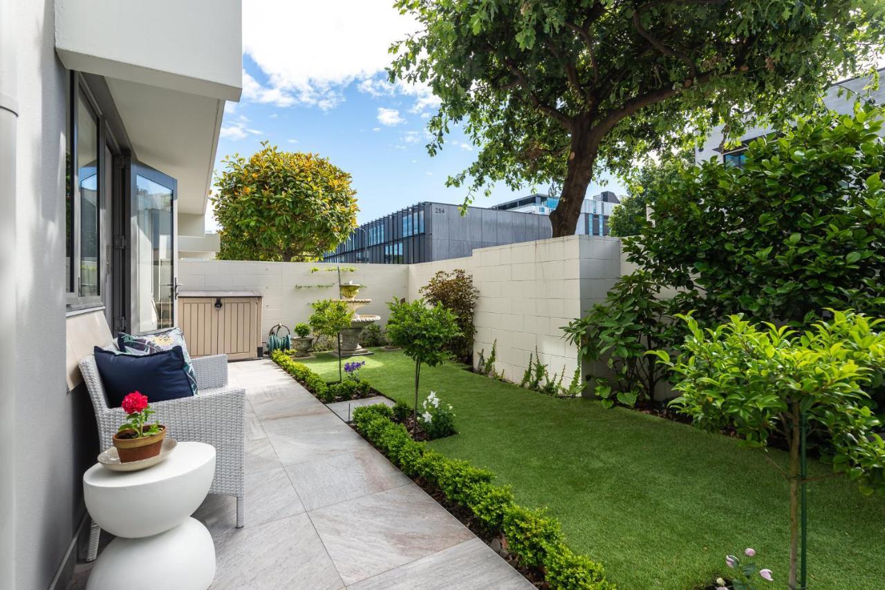 Ferienwohnung Riverside 1-Bed Apt - In The Heart Of The City Christchurch Exterior foto