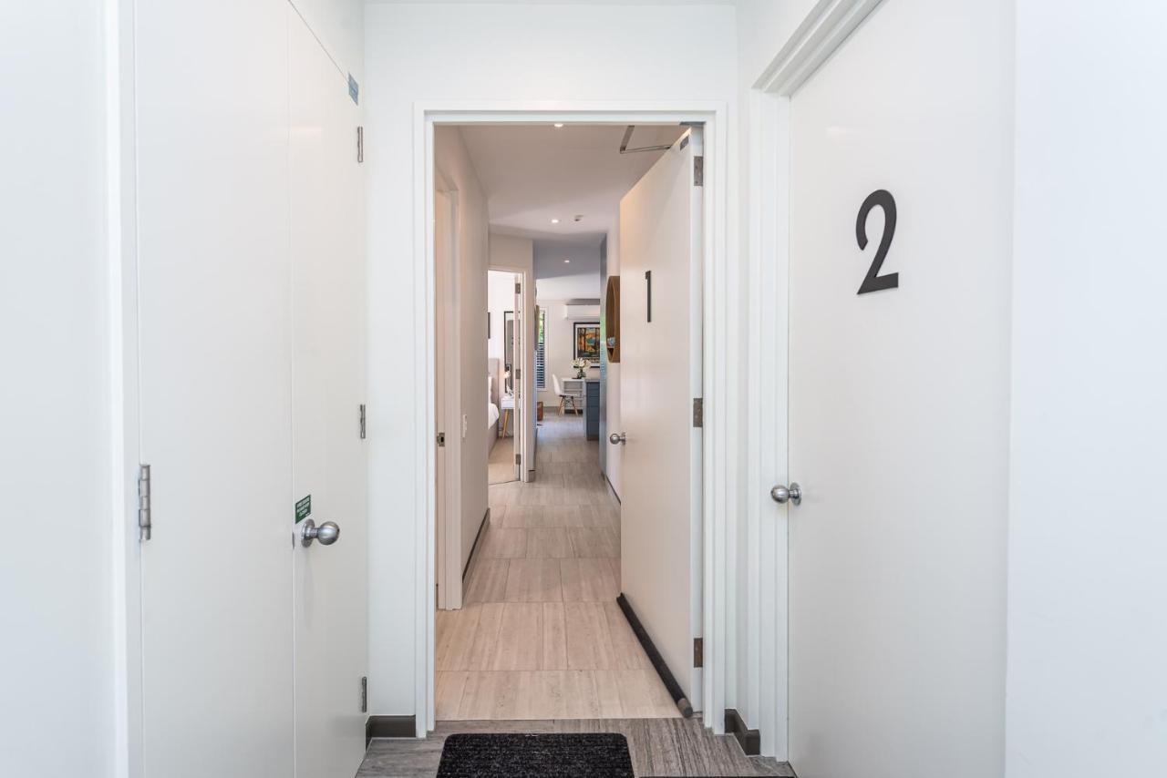 Ferienwohnung Riverside 1-Bed Apt - In The Heart Of The City Christchurch Exterior foto