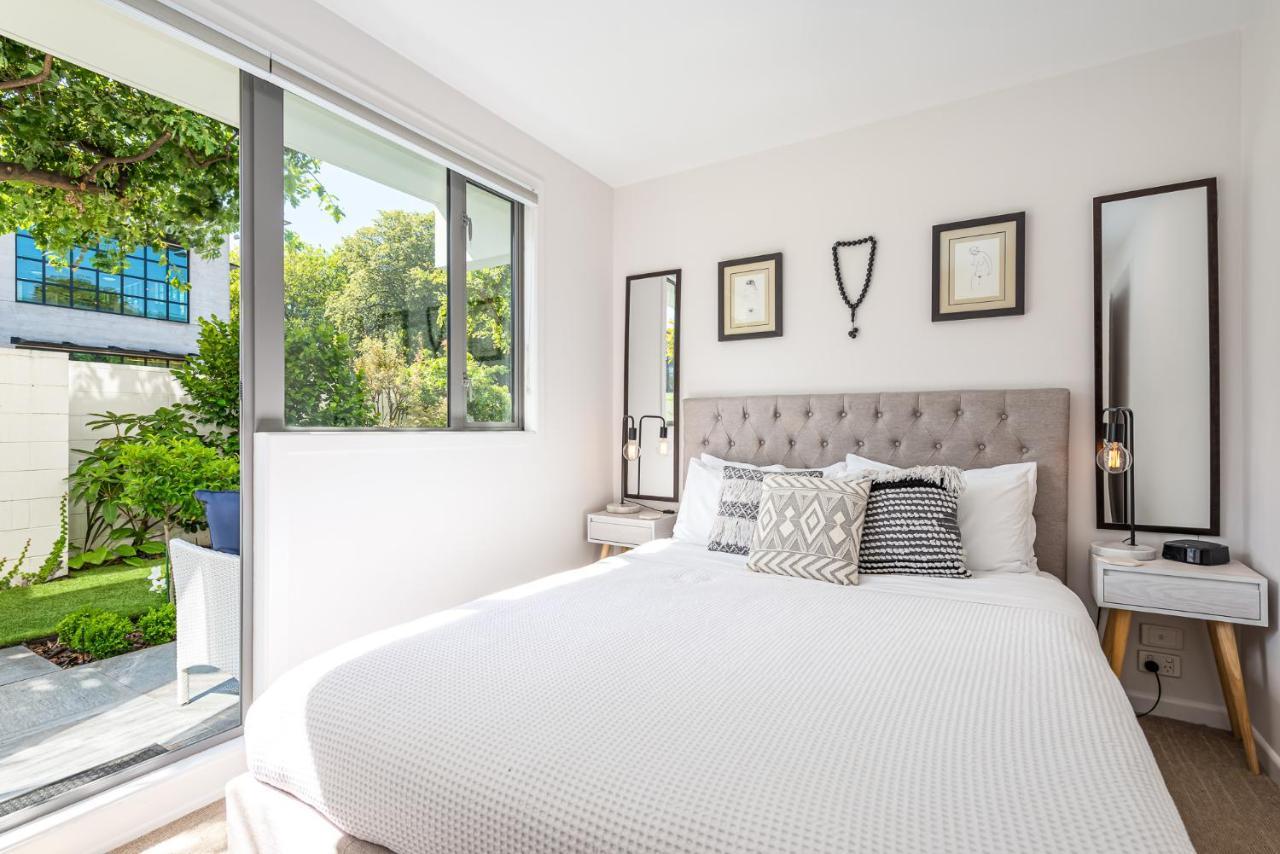 Ferienwohnung Riverside 1-Bed Apt - In The Heart Of The City Christchurch Exterior foto