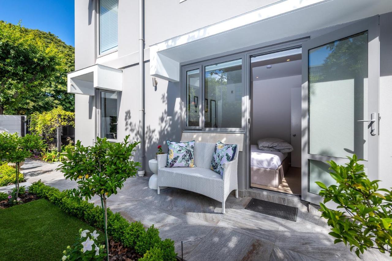 Ferienwohnung Riverside 1-Bed Apt - In The Heart Of The City Christchurch Exterior foto